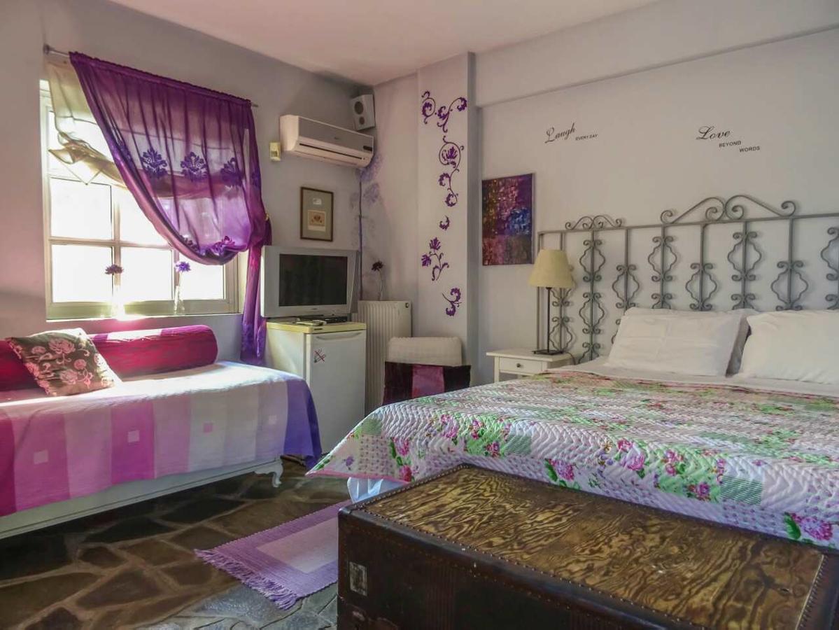 Paianía St. Thomas Bed And Breakfast מראה חיצוני תמונה