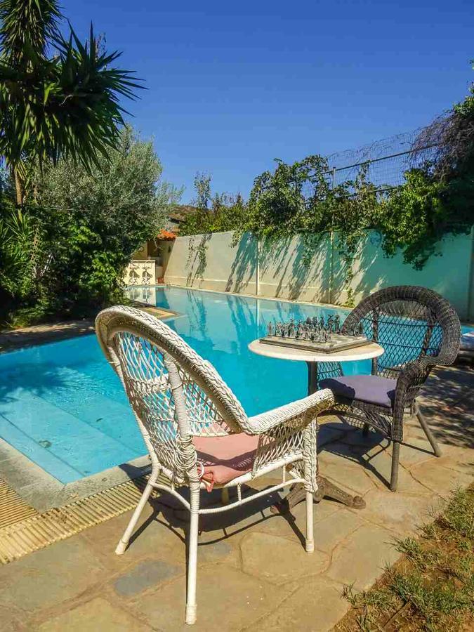 Paianía St. Thomas Bed And Breakfast מראה חיצוני תמונה