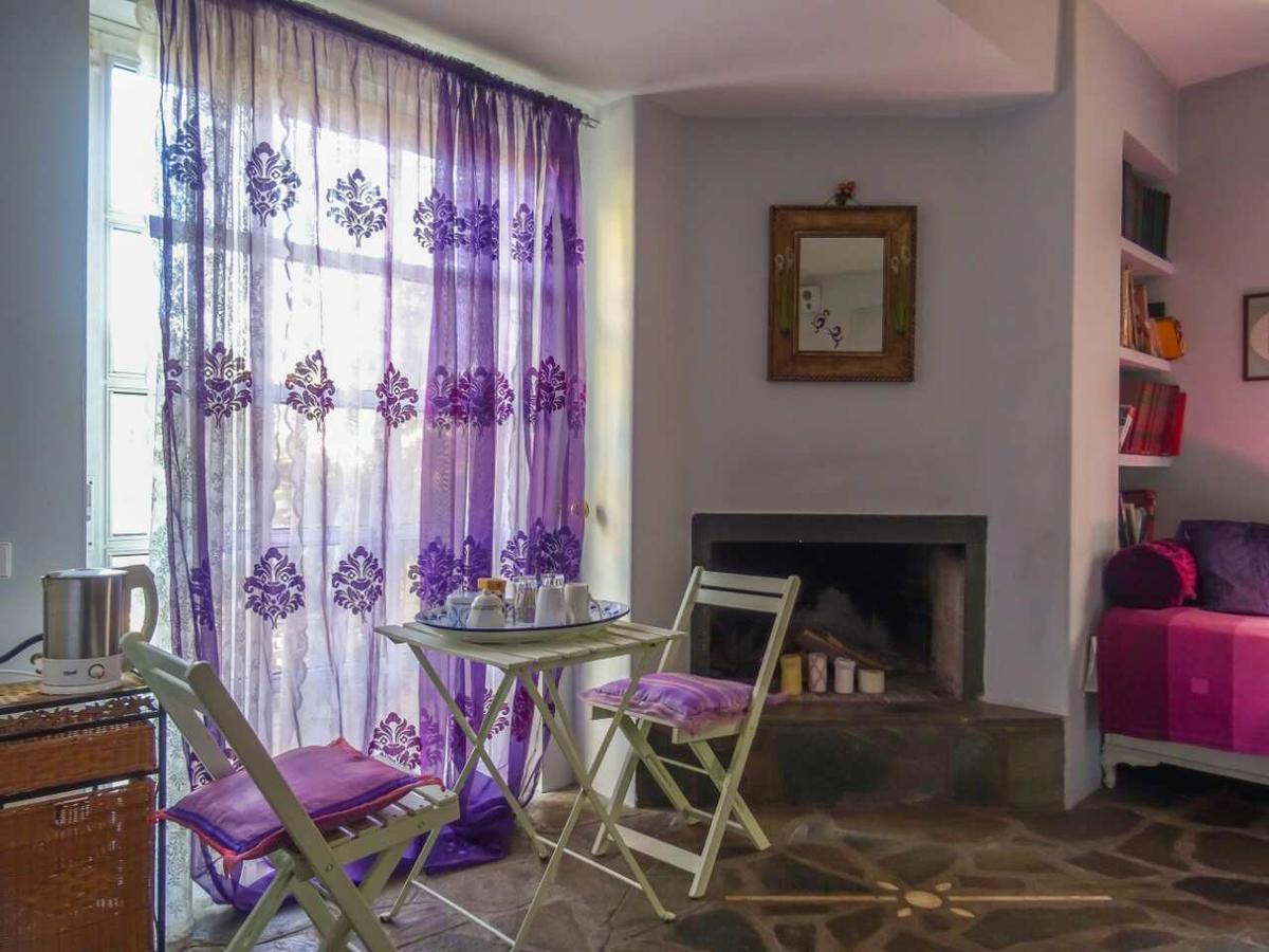 Paianía St. Thomas Bed And Breakfast מראה חיצוני תמונה