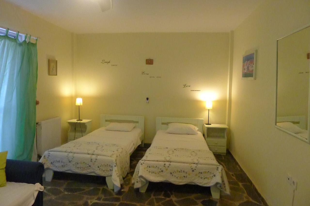 Paianía St. Thomas Bed And Breakfast מראה חיצוני תמונה