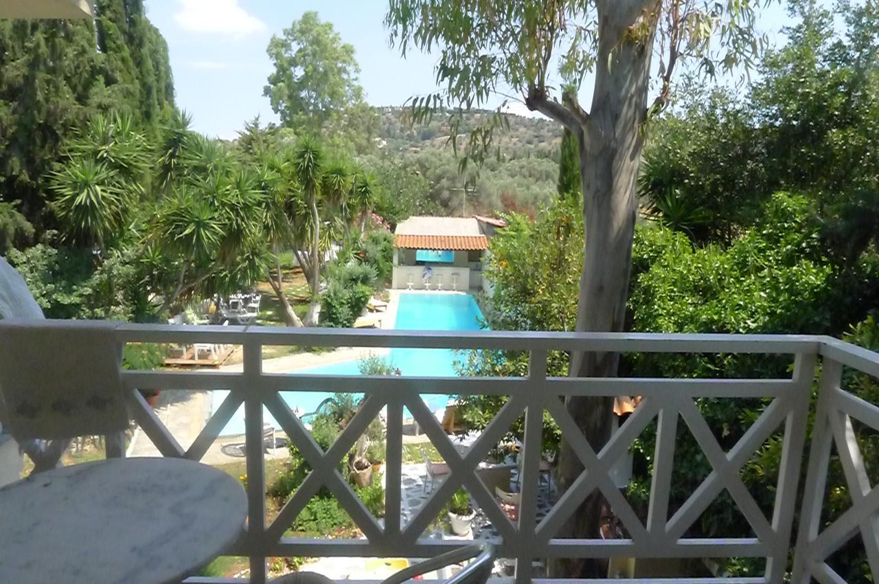 Paianía St. Thomas Bed And Breakfast מראה חיצוני תמונה