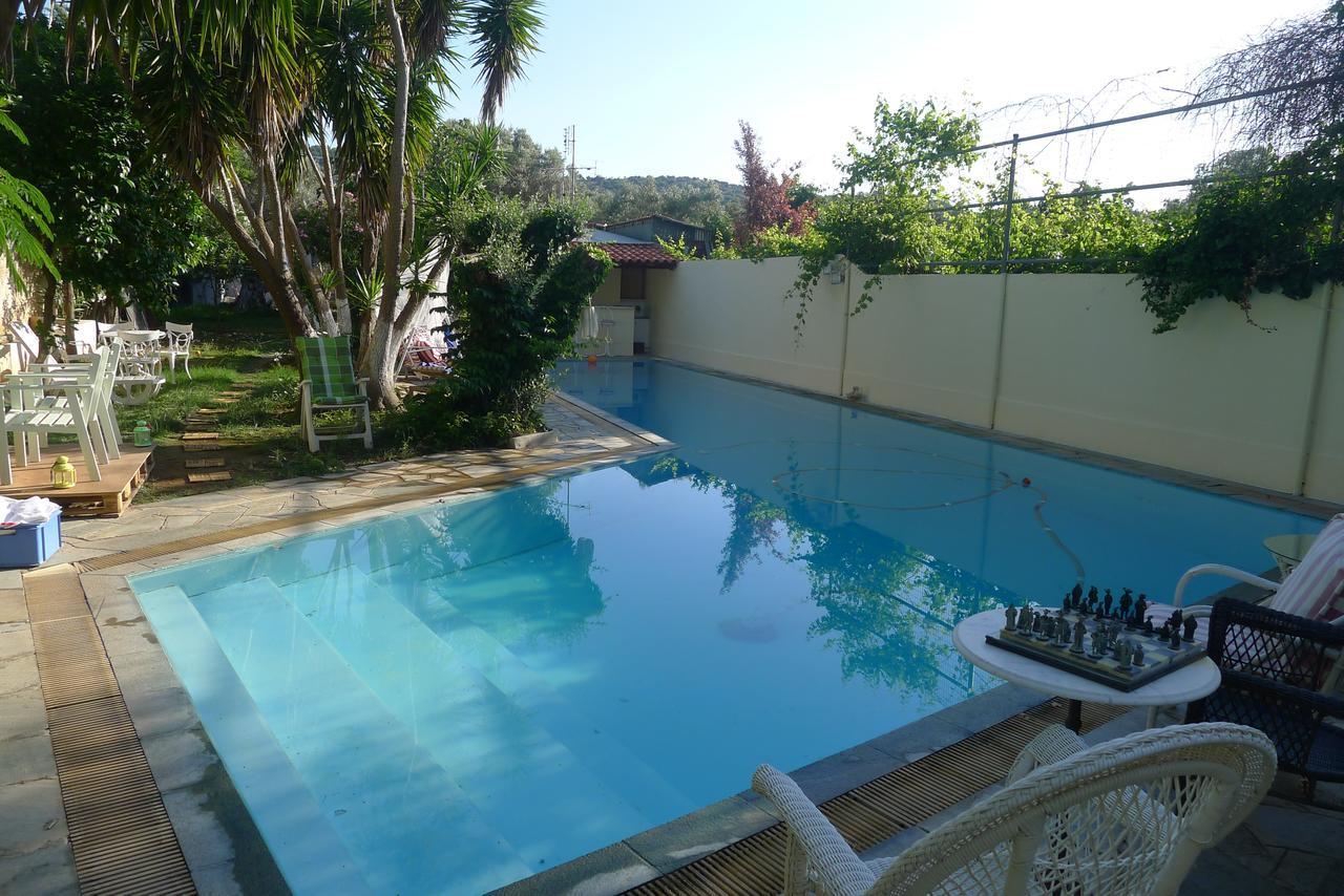 Paianía St. Thomas Bed And Breakfast מראה חיצוני תמונה