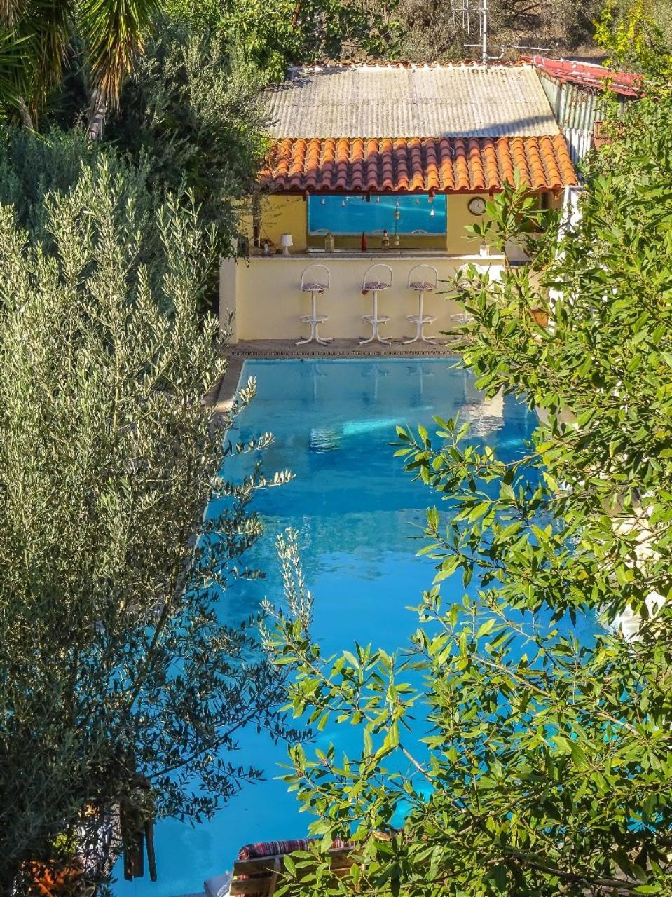 Paianía St. Thomas Bed And Breakfast מראה חיצוני תמונה